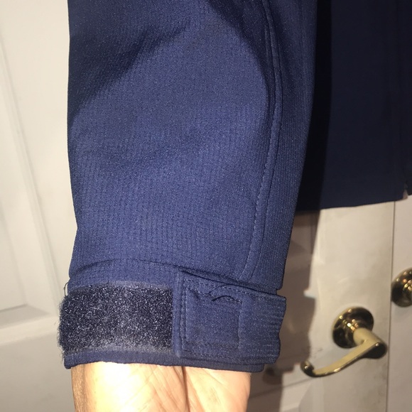 Unisex UVA Middleweight Jacket - Picture 4 of 11